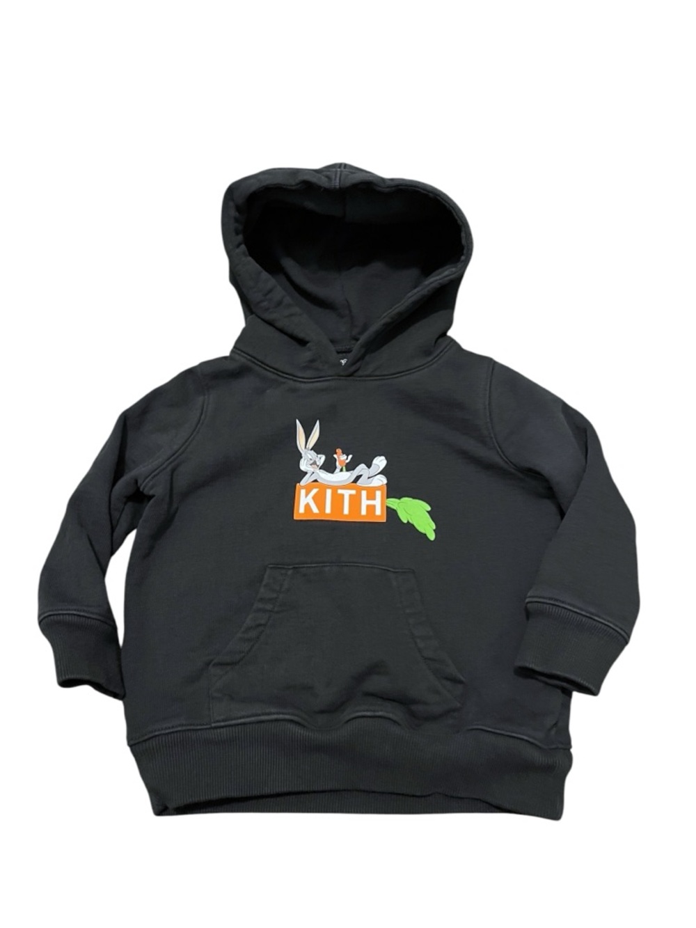 Kith Looney Tunes Big Bunny Hoodie